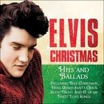 Cover for Christmas with Elvis (CD) (2013)
