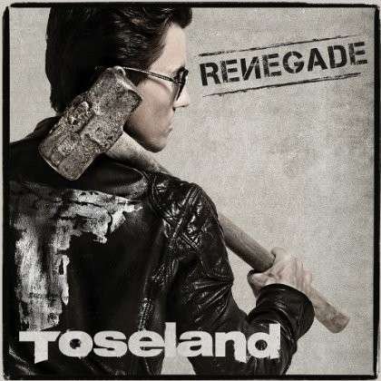 Cover for Toseland · Renegade (CD) (2014)