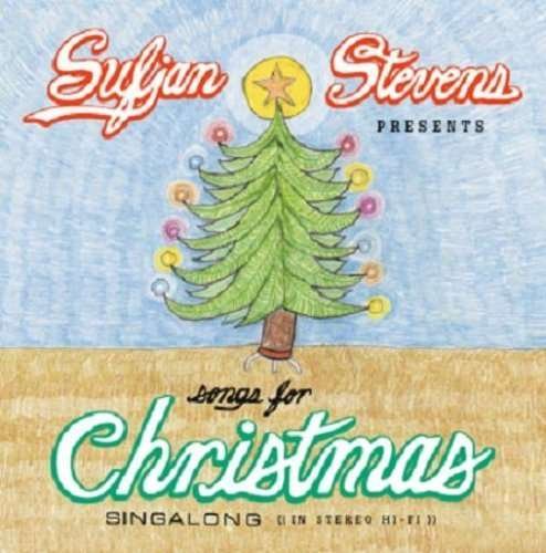 Cover for Sufjan Stevens · Songs For Christmas (CD) (2007)