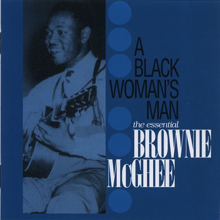 Cover for Brownie Mcghee · A Black Woman's Man.. (CD) (2002)