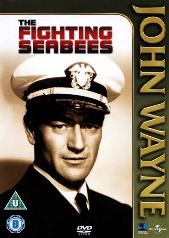 John Wayne - The Fighting Seabees - The Fighting Seabees - Film - Universal Pictures - 5050582418095 - 5. juni 2006