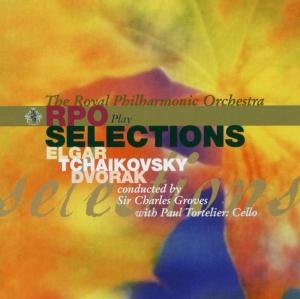 Cover for Royal Philharmonic Orchestra · Selections (CD) (2002)