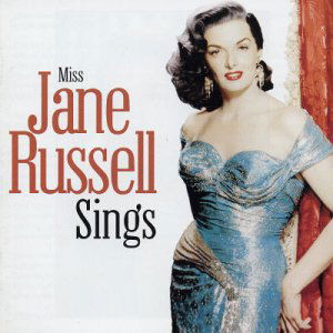 Cover for Jane Russell · Miss Jane Russell Sings (CD) (2003)