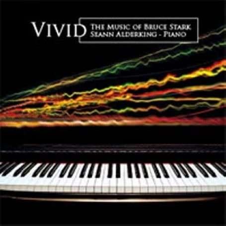 Cover for Vivid · Music Of Bruce Stark (CD) (2006)