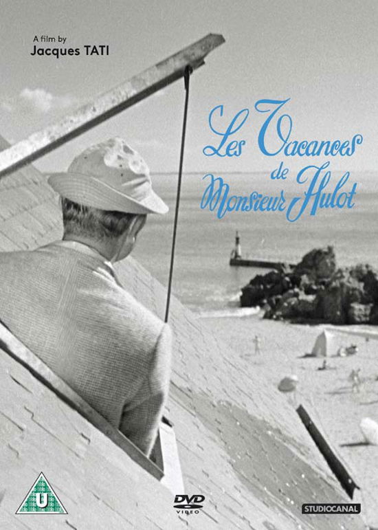 Les Vacances De Monsieur Hulot - Mr. Hulot's Holiday [edizione: - Films - Studio Canal (Optimum) - 5055201828095 - 10 november 2014