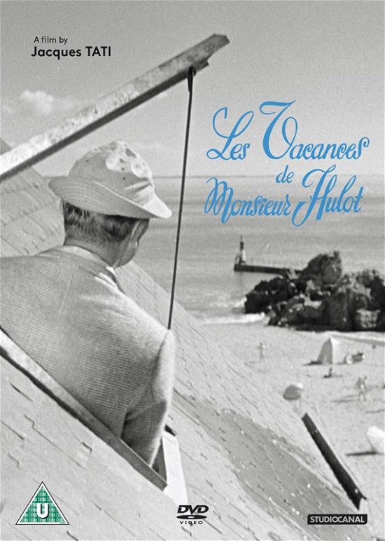 Cover for Mr. Hulot's Holiday [edizione: · Les Vacances De Monsieur Hulot (DVD) (2014)