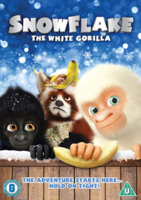 Cover for Snowflake (DVD) (2013)