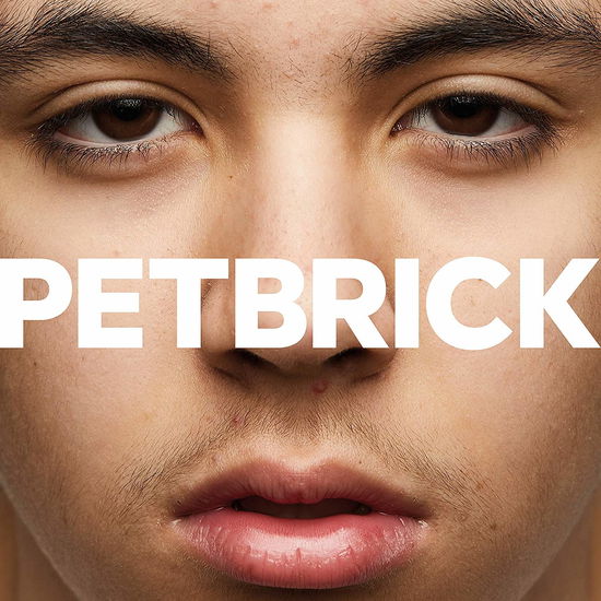 Cover for Petbrick · I (CD) (2019)