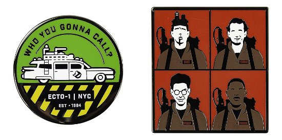 Cover for Numskull · Merchandise Ghostbusters Pin Kings 1.3 (wydc / ghost (Merchandise) (MERCH) (2020)