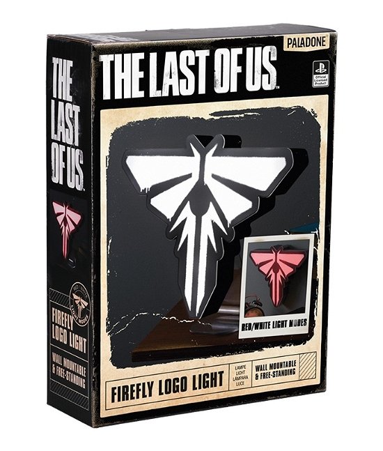 Cover for Paladone Products Ltd · The Last of Us Light (MERCH)