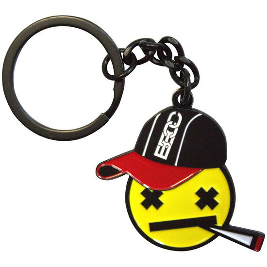 Cover for Bad Boy Chiller Crew · Bad Boy Chiller Crew Keychain: Emoji Logo (MERCH)