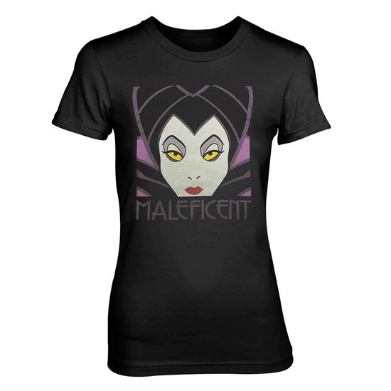 Disney: Maleficent (T-Shirt Donna Tg. M) - Disney - Andere - PHM - 5057245374095 - 8. Mai 2017