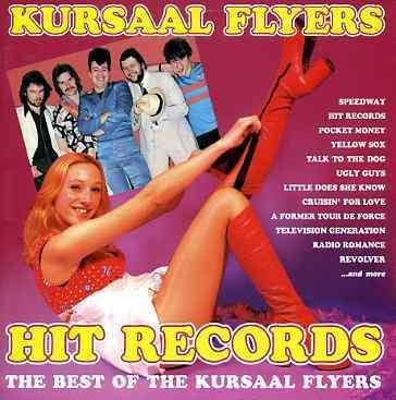 Hit Records: Best of - Kursaal Flyers - Musik - ON THE BEACH - 5060006320095 - 20. Januar 2004