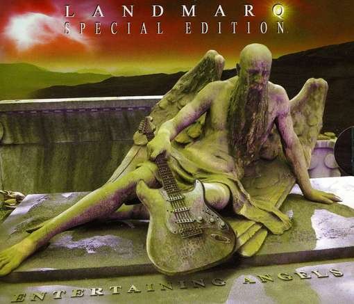 Cover for Landmarq · Entertaining Angels (CD) [Special edition] (2012)
