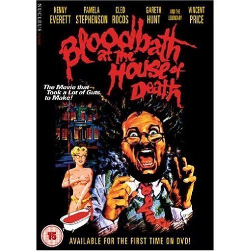 Bloodbath at the House of Death - . - Películas - NUCLEUS FILMS - 5060110270095 - 15 de abril de 2014