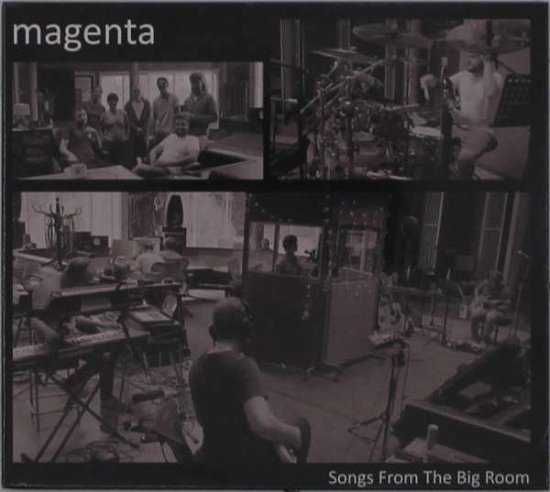 Cover for Magenta · Songs From The Big Room (CD) (2021)