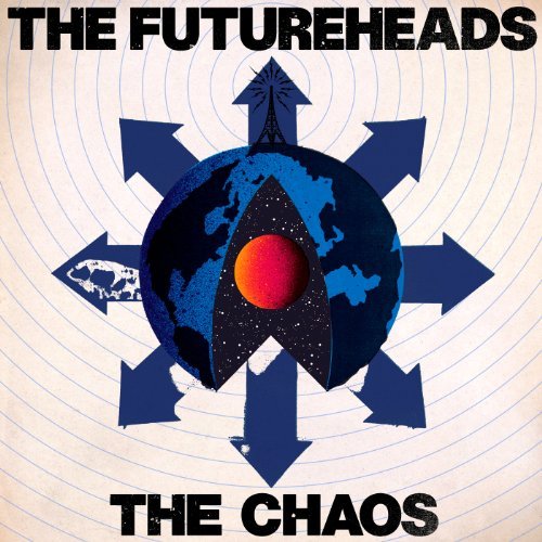 Cover for Futureheads · Chaos (CD) [Limited edition] (2021)