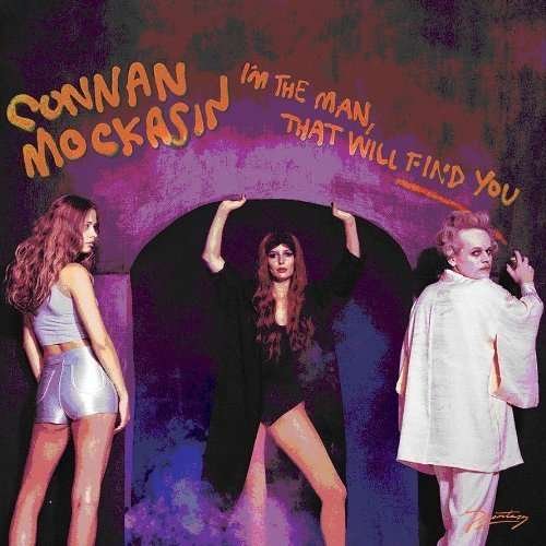 Cover for Connan Mockasin · I'm the Man That Will Find You [lp Vinyl] (LP) (2021)