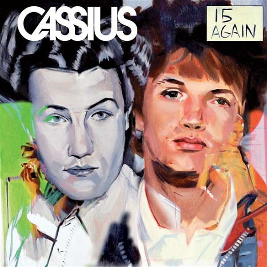 Cover for Cassius · 15 Again (LP) (2016)