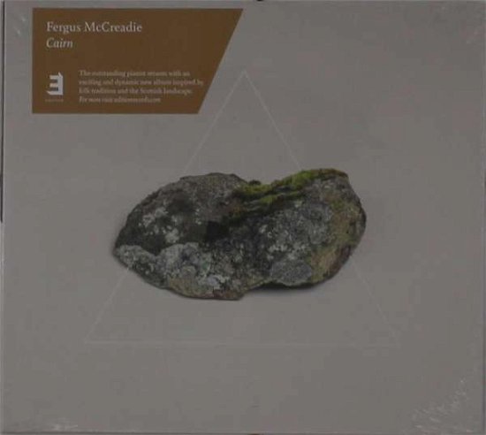 Cover for Fergus Mccreadie · Cairn (CD) (2021)