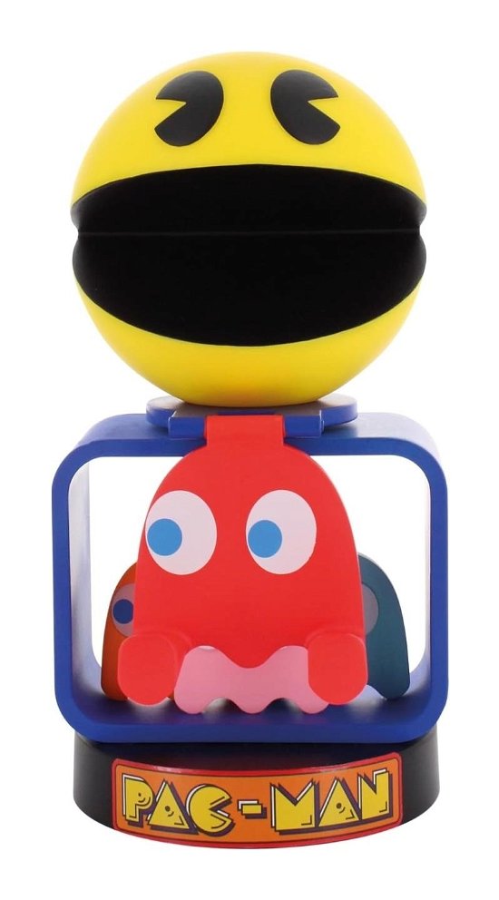 Cover for Pac-man · Figure 20 Cm- Controller &amp; Phone Support (Leketøy)