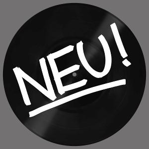 Cover for Neu! · Neu! 75 (LP) (2025)