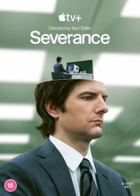 Cover for Severance Series 1 · Severance - Season 1 (DVD) (2024)