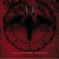 Cover for Arusha Accord · Echo Verses (CD) (2009)