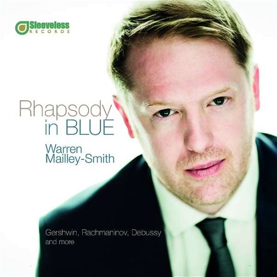 Cover for Gershwin / Mailley-smith,warren · Rhapsody in Blue (CD) (2016)