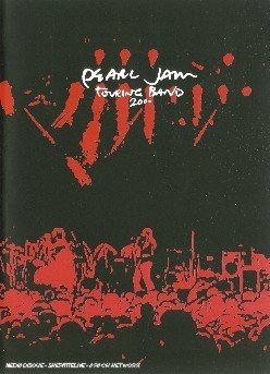 Cover for Pearl Jam · Touring Band 2000 (DVD) (2001)