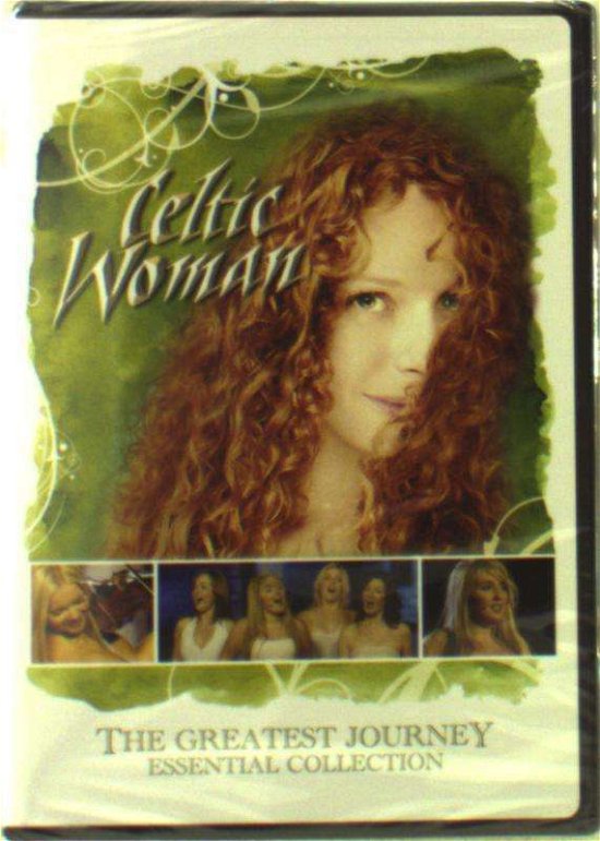 Cover for Celtic Woman · Greatest Journey (DVD) (2008)