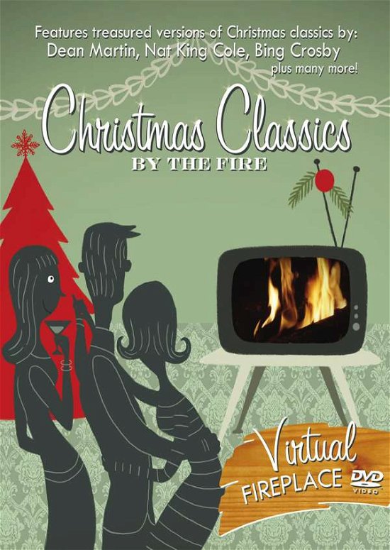 Christmas Classics by the Fire - Christmas Classics by the Fire / Various - Film - HAU - 5099968596095 - 20. mai 2024