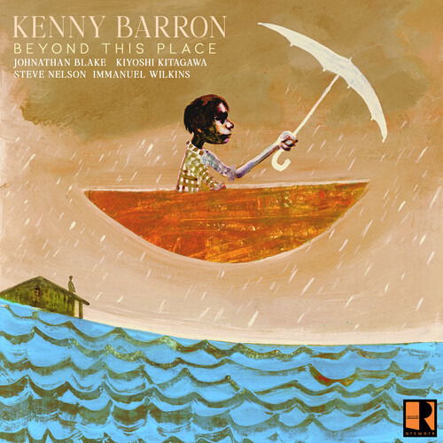 Beyond This Place - Kenny Barron - Musik - ARTWORK RECORDS - 5400863158095 - 10. Mai 2024