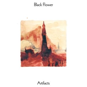 Cover for Black Flower · Artifacts (LP) (2018)