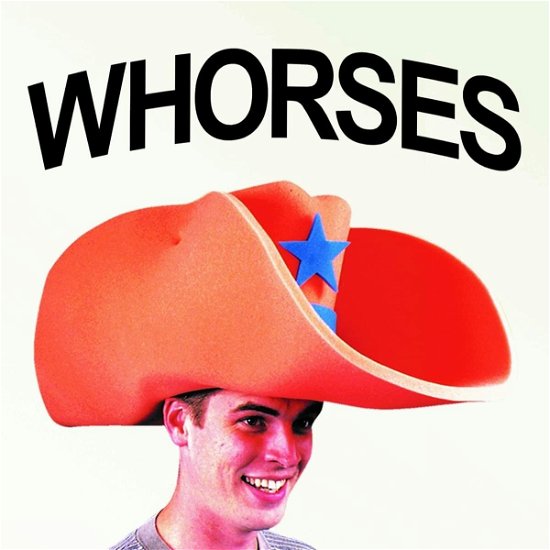 Cover for Whorses (CD) (2022)