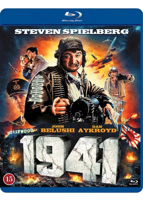 Cover for 1941 (Blu-ray) (2022)