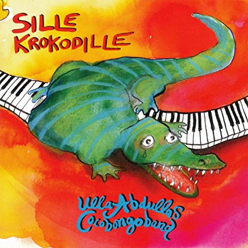 Sille Krokodille - Ulla Abdullas Cocobongoband - Muzyka - GTW - 5707471005095 - 18 kwietnia 2007