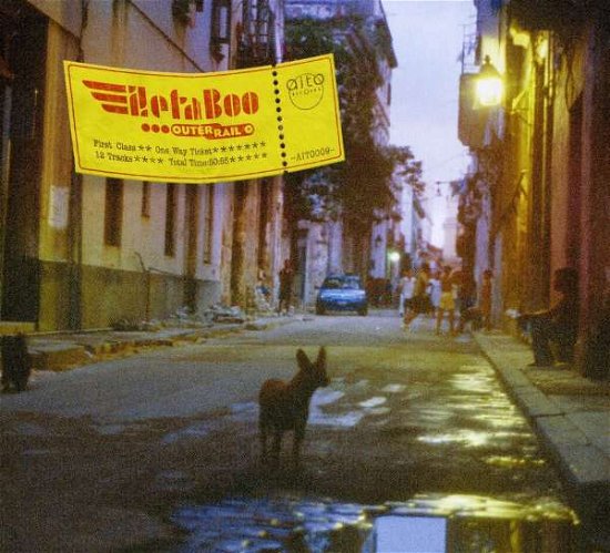 Cover for Zetaboo · Outerrail (CD) (2006)