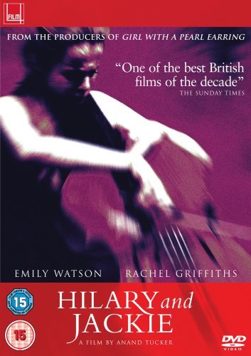 Cover for Hilary and Jackie (DVD) (2007)