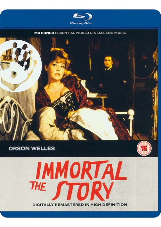 Cover for Immortal Story · The Immortal Story (DVD) (2015)