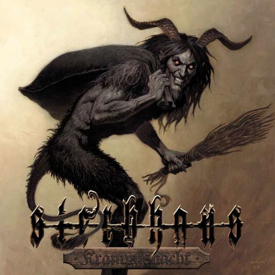 Krampusnacht - Sterbhaus - Muziek - KILLHEAD - 7320470245095 - 13 december 2019