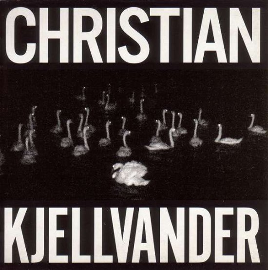 Cover for Christian Kjellvander · I Saw Her from Here/i Saw Here (LP) (2007)