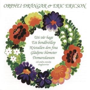 Cover for Drangar / Ericson · Swedish Folk Songs (CD) (1991)