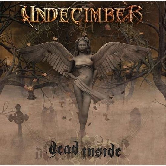 Cover for Undecimber · Dead Inside (CD) (2014)