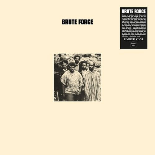 Brute Force (LP) (2024)