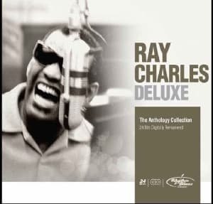 Cover for Ray Charles · Ray Charles Deluxe (CD) [Deluxe edition] (2012)