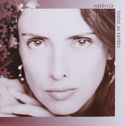 Cover for Natercia · Todas As Tardes (CD) (2013)