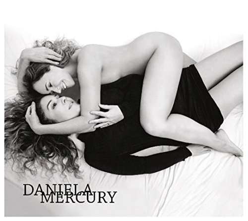 Cover for Daniela Mercury · Vinil Virtual (CD) (2015)