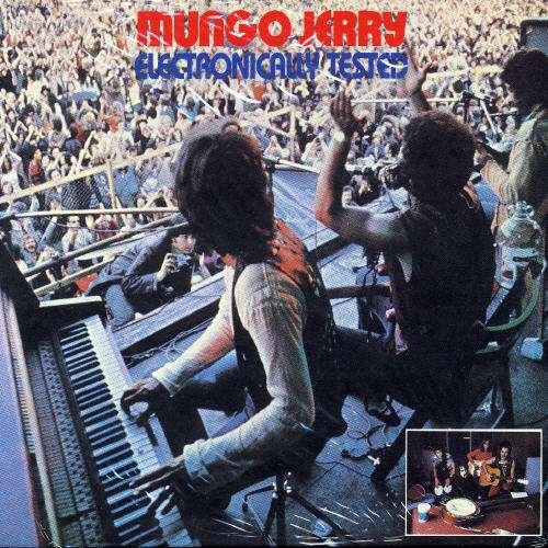 Electronically Tested - Mungo Jerry - Musik - BREATHLESS - 8013252052095 - 18. april 2005