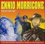 Cover for Ennio Morricone · Film Music (CD)